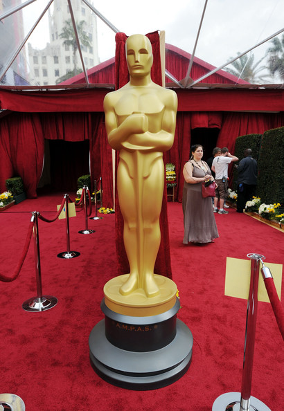 82-я церемония вручения кинонаград Оскар 2010 года - Знаменитости на красном ковре