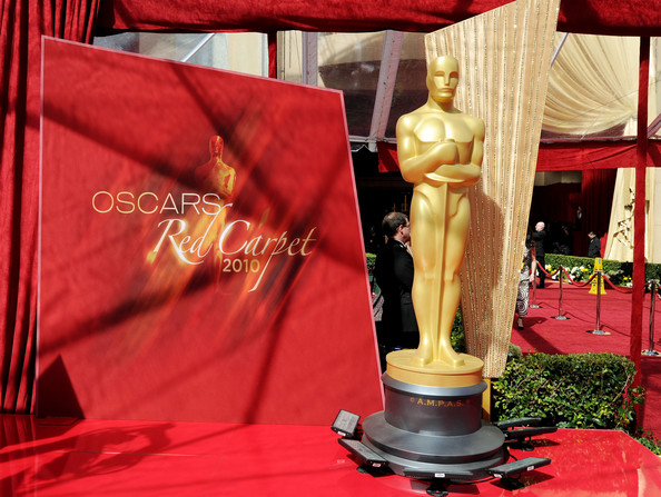 82nd Oscar Awards ceremony - Red Carpet