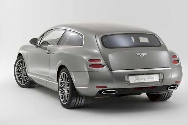 Bentley Flying Star by Carrozeria Touring Superleggera