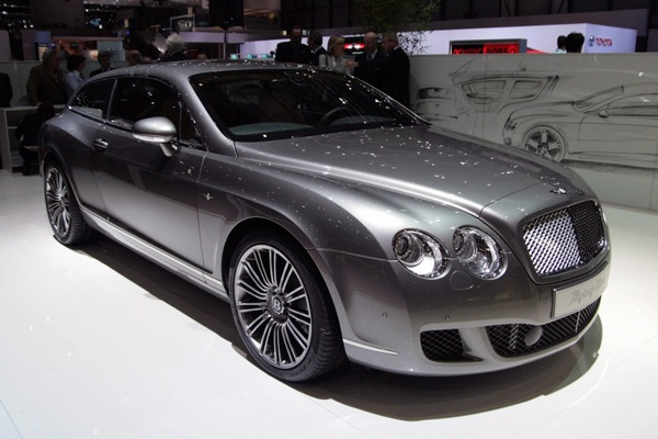 Bentley Flying Star - Geneva Motor Show