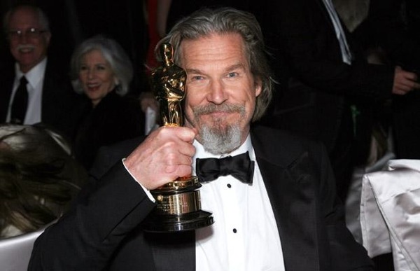 Jeff Bridges - Oscar Awards after-party