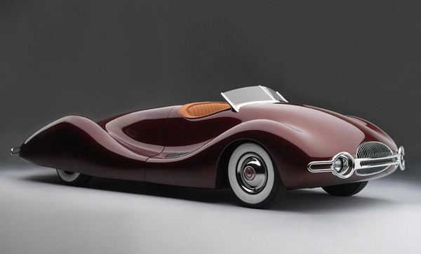 Buick Streamliner 1949