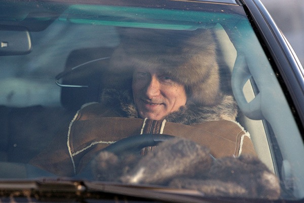 Владимир Путин, премьер-министр РФ