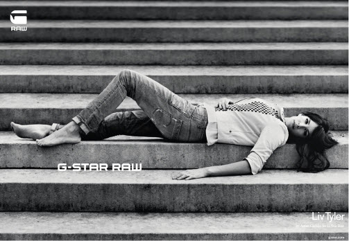 Liv Tyler by Anton Corbijn for G-Star Raw 02.jpg
