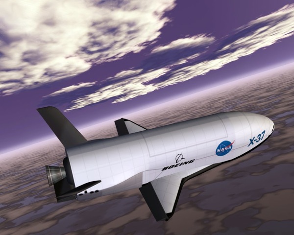 Беспилотный космический корабль X-37B