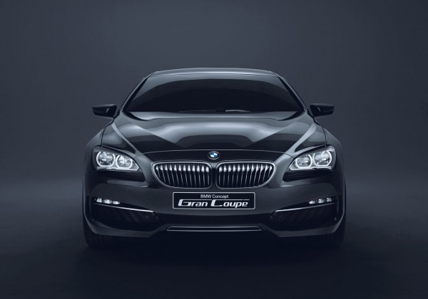 BMW Concept Gran Coupe