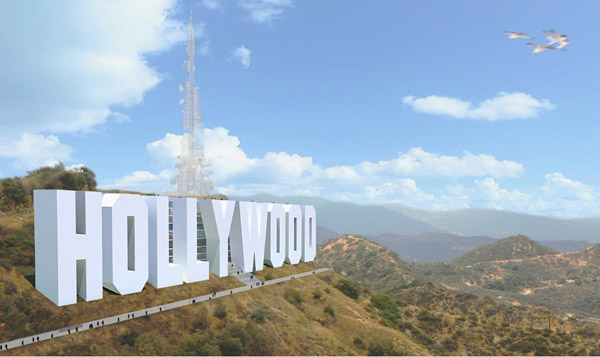 The Hollywood Sign Hotel by Bayarch 01.jpg