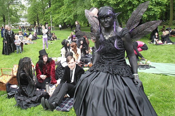 Spiegel online wave gotik-treffen