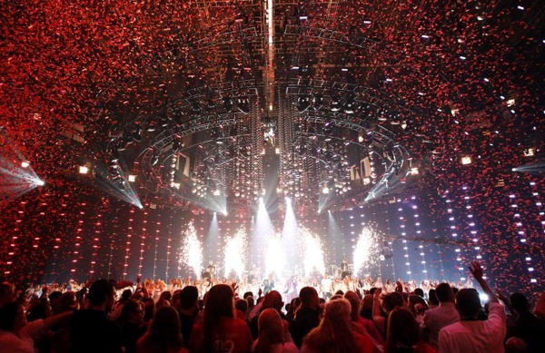 Песенный конкурс Евровидение-2010 в Осло