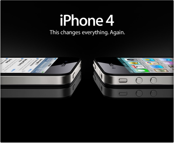 iPhone 4 is Smarter, Better, Faster