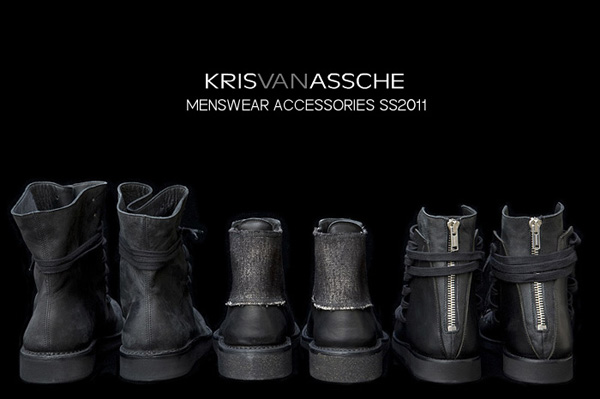 Kris Van Assche Accesory SS11 Menswear 01.jpg
