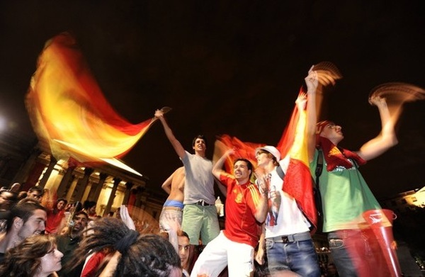 Spain - World Cup 2010 Champion