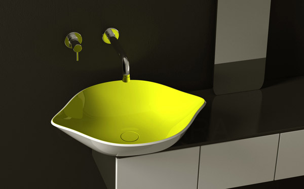Lemon Sink by Cenk Kara