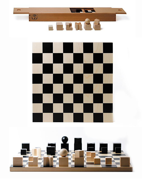 Шахматы Naef Chess Man