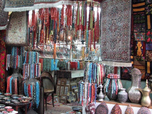 Арабский рынок