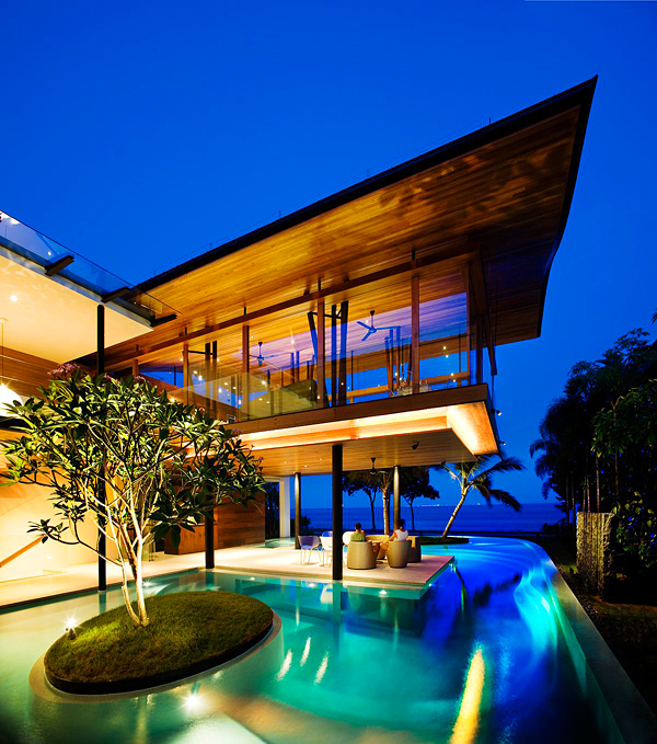 Fish House in Singapore