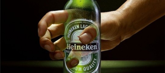 Реклама Heineken и Guiness к Хэллоуину 