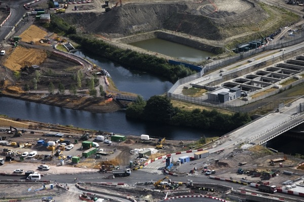 Olympic Parklands - Olympic venues