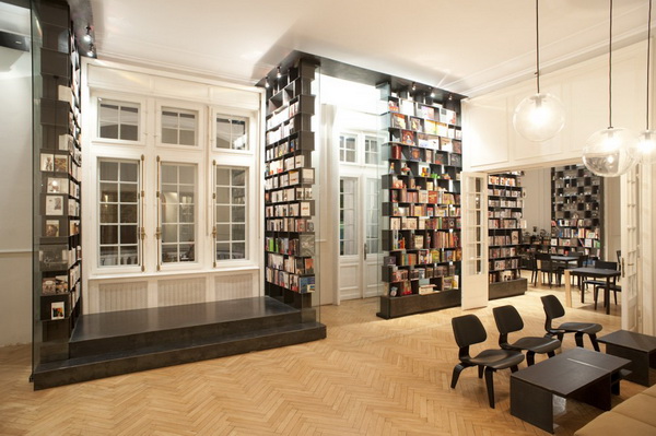 Книжный магазин L'Institut 