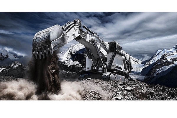Heavy Equipment 2011 Calenar
