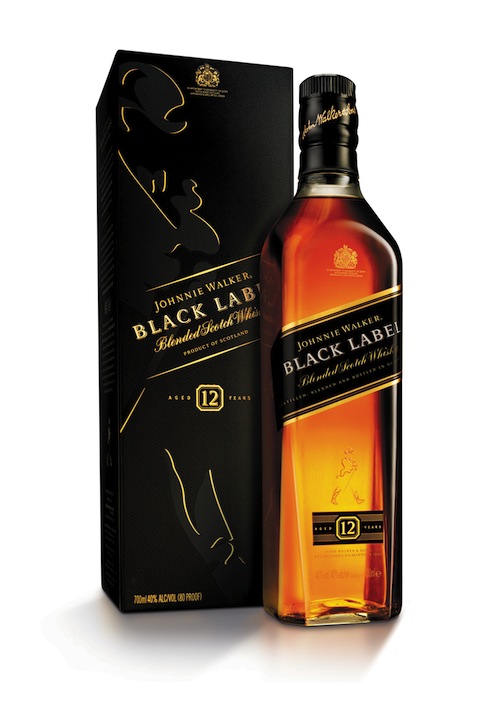 Johnnie Walker -  лидирующий в мировых продажах бренд виски