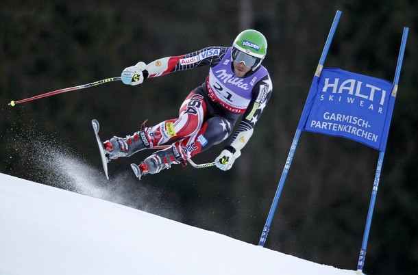 Ski World Championship in Garmisch-Partenkirchen 