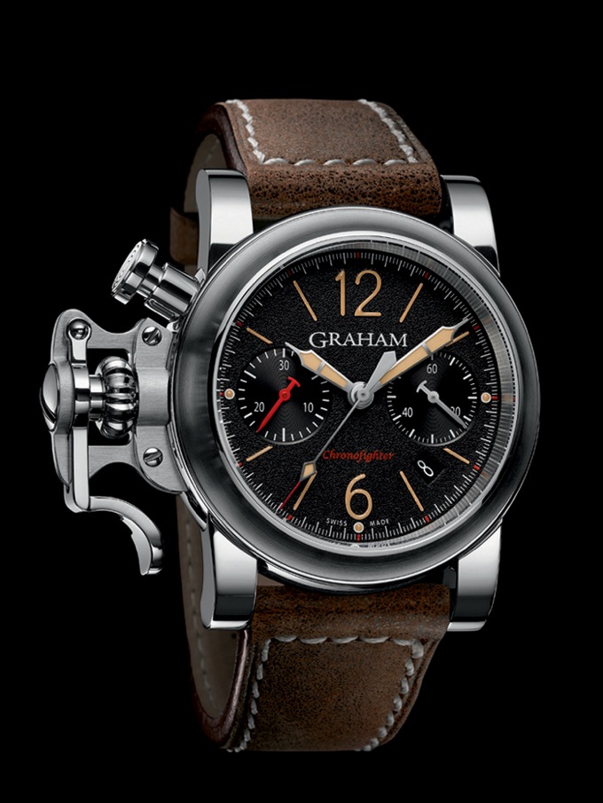 Graham Chronofighter Fortress 