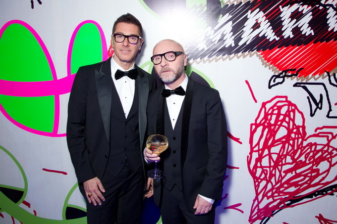 Martini и Dolce&Gabbana открыли Год Италии в Москве