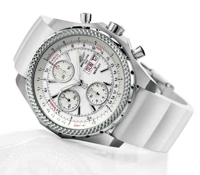 Breitling for Bentley GT Ice Chronograph