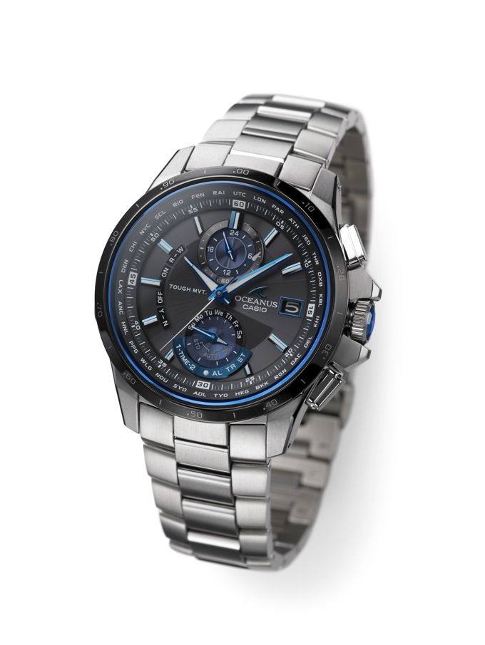 Casio Oceanus OCW-T1000D