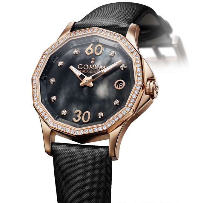 Corum Admiral's Cup Legend 38