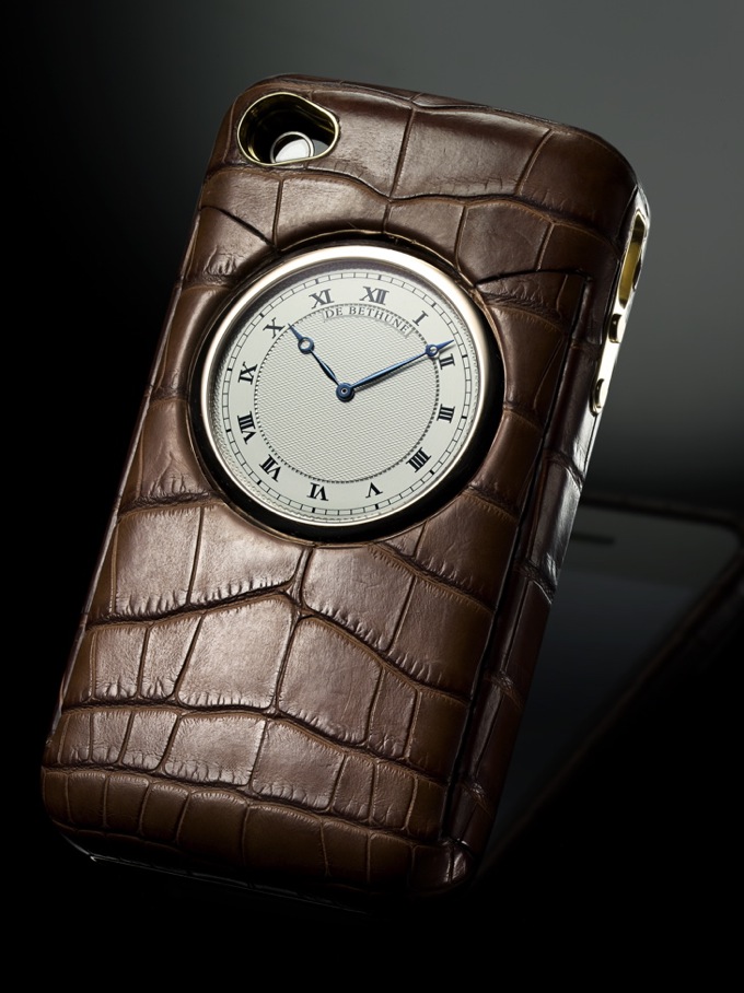 De Bethune DBM Fob-watch