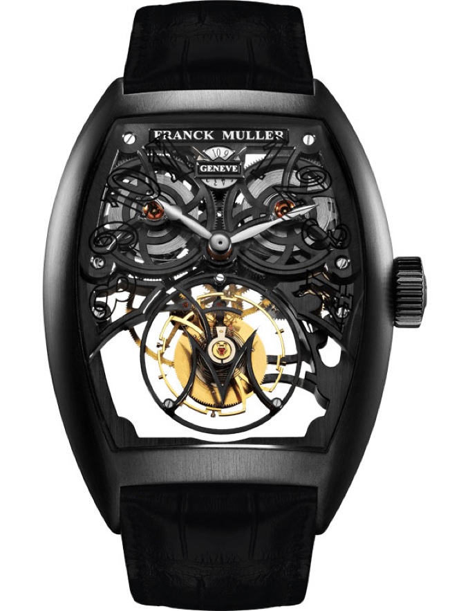 Franck Muller Giga Tourbillon