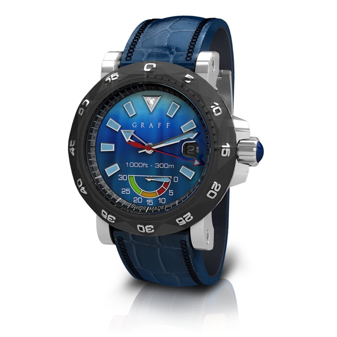 Graff ScubaGraff Diving Watch