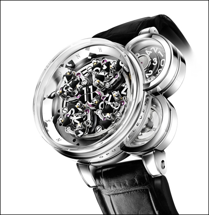 Harry Winston Opus Eleven