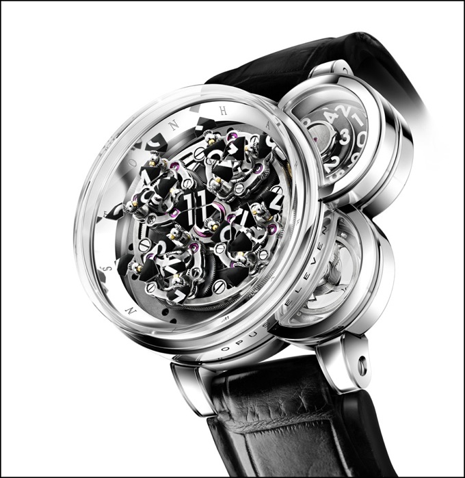 Harry Winston Opus Eleven