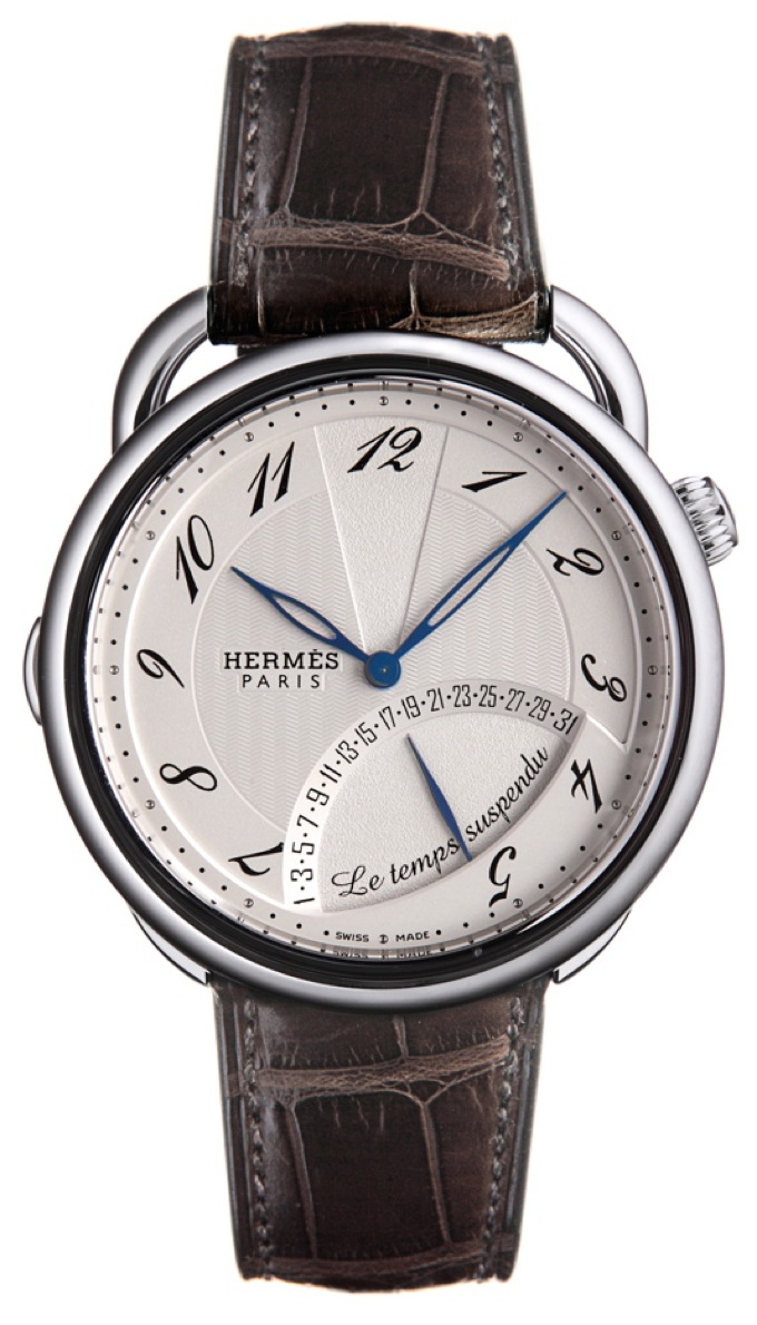 Hermès Arceau Time Suspended