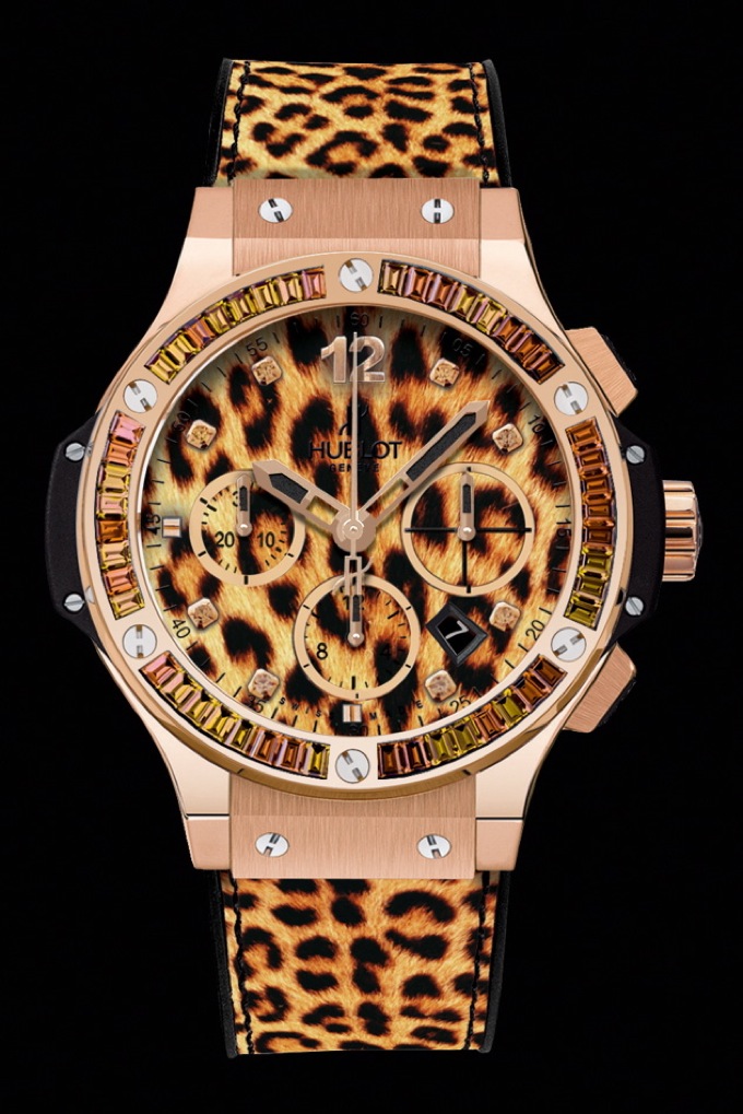 Hublot Big Bang Leopard