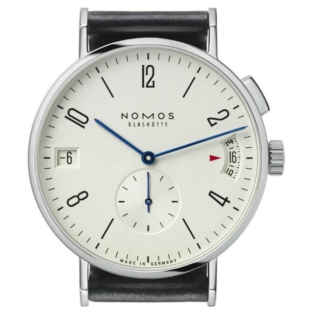 Nomos Glashutte Tangomat GMT Plus