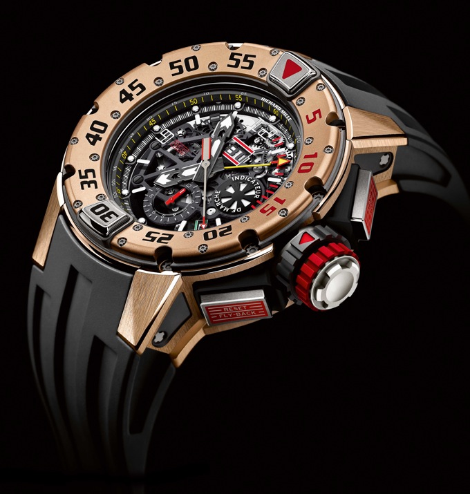 Richard Mille RM032