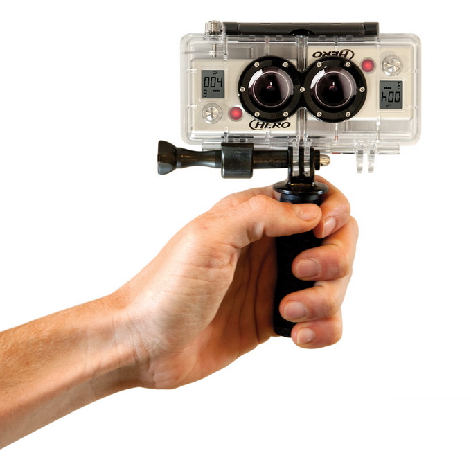 Камера GoPro 3D HERO