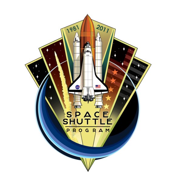 Космическая программа шаттлов с 1981 по 2011