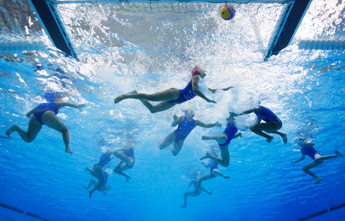 14th FINA World Championships Shanghai