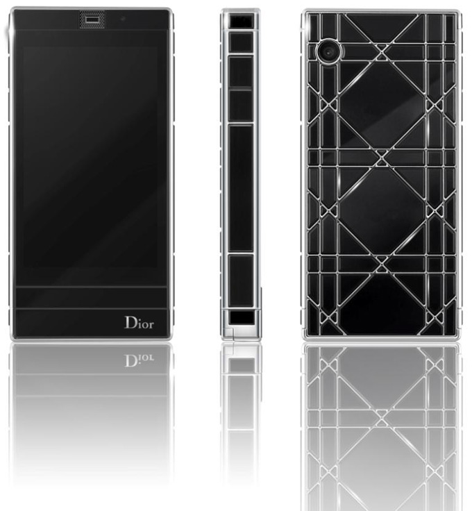 New Dior phone - Sapphire Black.jpg