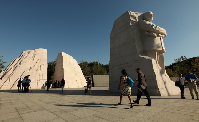 Martin Luther King National Memorial