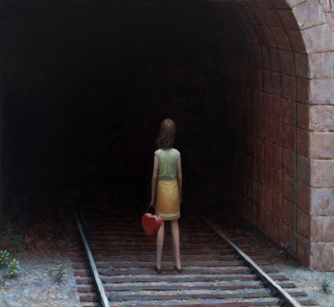 Художник Aron Wiesenfeld