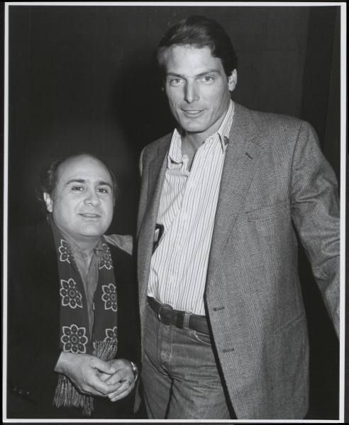 Danny DeVito and Christopher Reeves.jpg