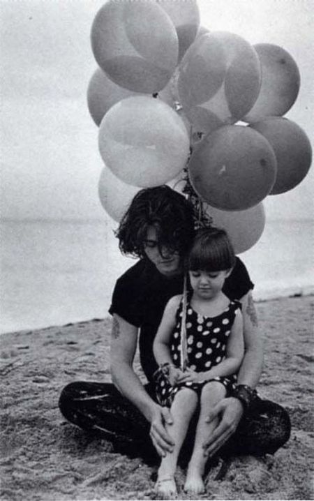 Johnny Depp and his niece Megan.jpg