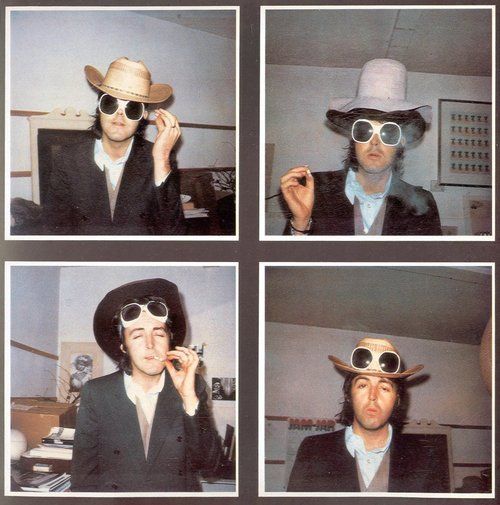 Paul McCartney is smoke.jpg