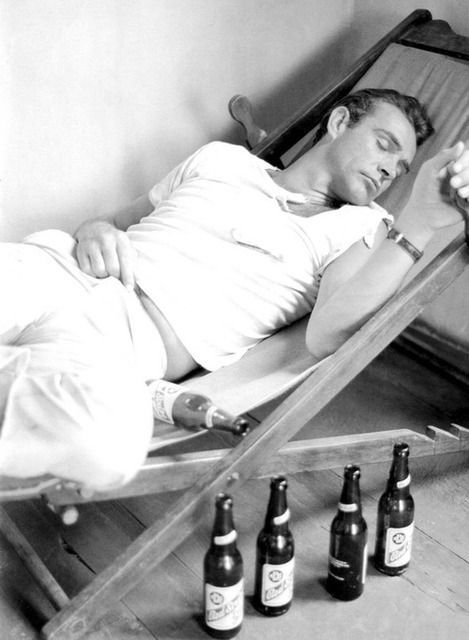Sean Connery sleep Near to bottles.jpg
